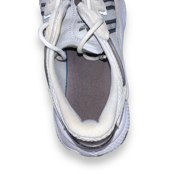 Adidas Ozweego 'Cloud White' EE7012 Women's 10 - Picture 9 of 11